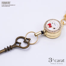 画像をギャラリービューアに読み込む, PEANUTS リールキーホルダー 全6種 01
