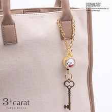 画像をギャラリービューアに読み込む, PEANUTS リールキーホルダー 全3種類
