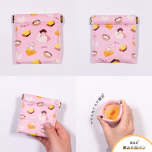 画像をギャラリービューアに読み込む, キャンディポーチ アルプスの少女ハイジ 第1弾
