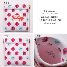画像をギャラリービューアに読み込む, 不二家 ペコちゃん キャンディポーチ 第1弾 全8種類
