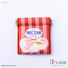 画像をギャラリービューアに読み込む, 不二家 ペコちゃん キャンディポーチ 第2弾 全6種類
