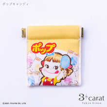 画像をギャラリービューアに読み込む, 不二家 ペコちゃん キャンディポーチ 第2弾 全6種類
