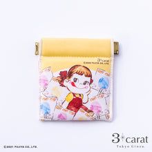 画像をギャラリービューアに読み込む, 不二家 ペコちゃん キャンディポーチ 第2弾 全6種類
