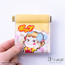 画像をギャラリービューアに読み込む, 不二家 ペコちゃん キャンディポーチ 第2弾 全6種類
