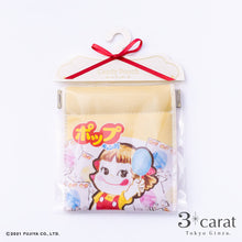 画像をギャラリービューアに読み込む, 不二家 ペコちゃん キャンディポーチ 第2弾 全6種類
