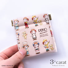 画像をギャラリービューアに読み込む, 不二家 ペコちゃん キャンディポーチ 第2弾 全6種類
