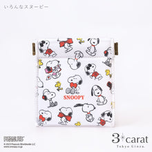 画像をギャラリービューアに読み込む, PEANUTS キャンディポーチ 第1弾 全6種類
