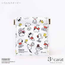 画像をギャラリービューアに読み込む, PEANUTS キャンディポーチ 第1弾 全6種類
