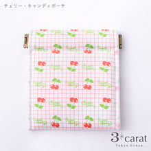 画像をギャラリービューアに読み込む, キャンディポーチ 昭和レトロシリーズ シモジマ 100周年記念
