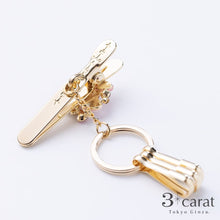 画像をギャラリービューアに読み込む, バッグキークリップ ラブリーラビット
