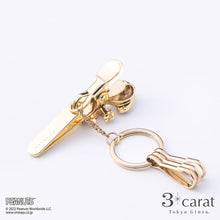 画像をギャラリービューアに読み込む, PEANUTS バッグキークリップ スヌーピー JOE COOL
