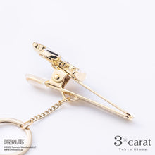 画像をギャラリービューアに読み込む, PEANUTS バッグキークリップ ベル ハート
