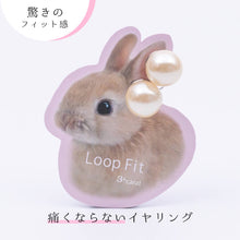 画像をギャラリービューアに読み込む, ループフィット LPF046 キスカパール 10mm
