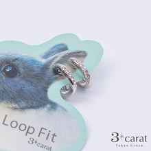 画像をギャラリービューアに読み込む, ループフィット ミニループ LPF1079 全2色
