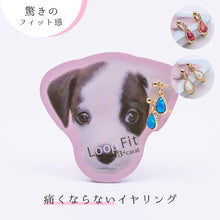 画像をギャラリービューアに読み込む, ループフィット LPF750 全3色
