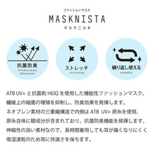 画像をギャラリービューアに読み込む, マスク二スタ アネモネと蝶
