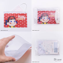 画像をギャラリービューアに読み込む, 不二家 ペコちゃん マスクケース 全6種
