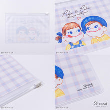 画像をギャラリービューアに読み込む, 不二家 ペコちゃん マスクケース 全6種
