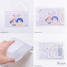 画像をギャラリービューアに読み込む, 不二家 ペコちゃん マスクケース 全6種
