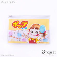 画像をギャラリービューアに読み込む, 不二家 ペコちゃん マスクケース 第2弾 全6種類
