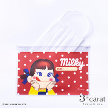 画像をギャラリービューアに読み込む, 不二家 ペコちゃん マスクケース 第2弾 全6種類
