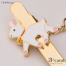 画像をギャラリービューアに読み込む, バッグキークリップmini アルプスの少女ハイジ
