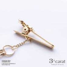 画像をギャラリービューアに読み込む, PEANUTS バッグキークリップmini スヌーピーとウッドストック
