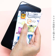 画像をギャラリービューアに読み込む, 不二家 ペコちゃん おもてなしクロス 全6種類
