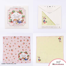 画像をギャラリービューアに読み込む, 不二家 ペコちゃん おもてなしクロス 全6種類
