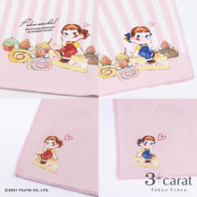 画像をギャラリービューアに読み込む, 不二家 ペコちゃん おもてなしクロス 全6種類
