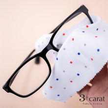 画像をギャラリービューアに読み込む, 王様のくもり止め ドットホワイト
