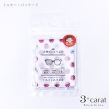 画像をギャラリービューアに読み込む, 不二家 ペコちゃん 王様のくもり止め 全3種類

