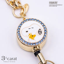 画像をギャラリービューアに読み込む, PEANUTS リールキーホルダー 全9種 02
