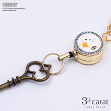 画像をギャラリービューアに読み込む, PEANUTS リールキーホルダー 全9種 02
