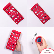 画像をギャラリービューアに読み込む, スリム・キャンディポーチ アルプスの少女ハイジ 第1弾
