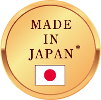 MADE IN JAPAN