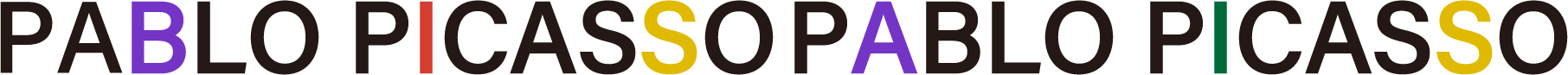 picasso-01-name-loop